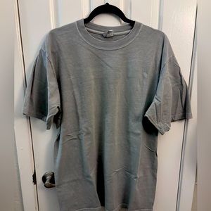Grey Men’s Vintage Shirt